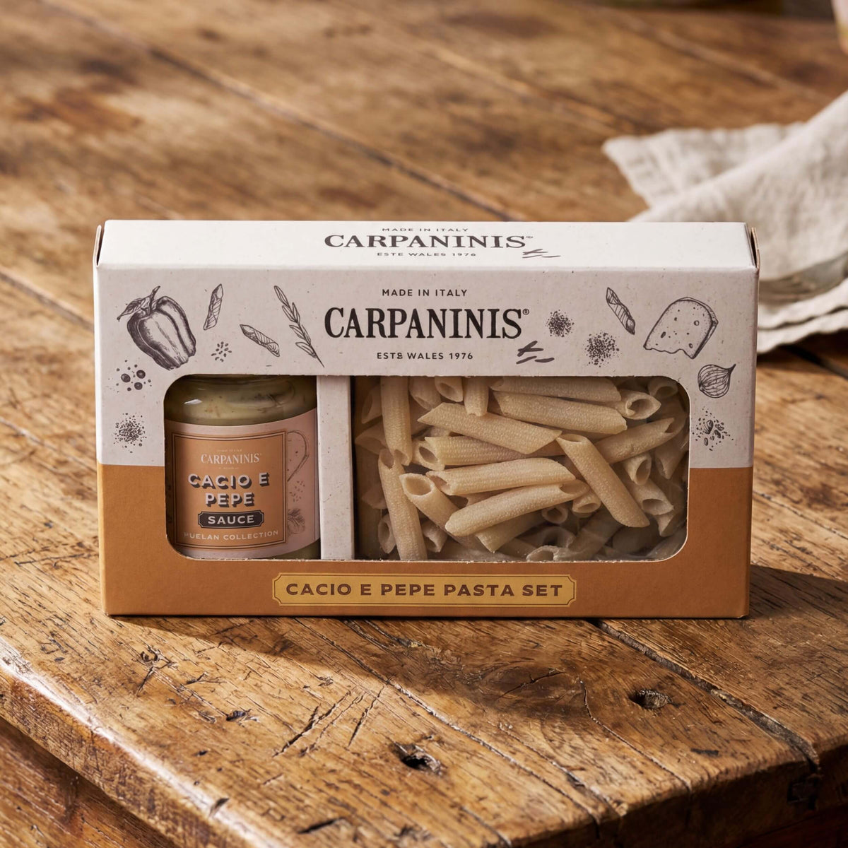 Cacio e Pepe set