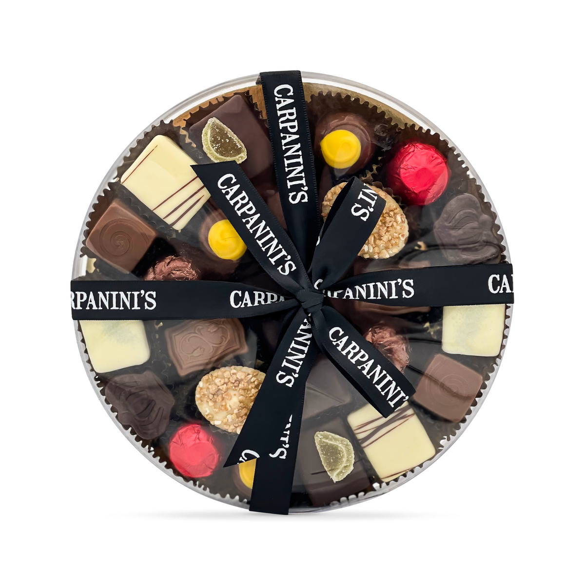 Assorted Belgian Chocolates