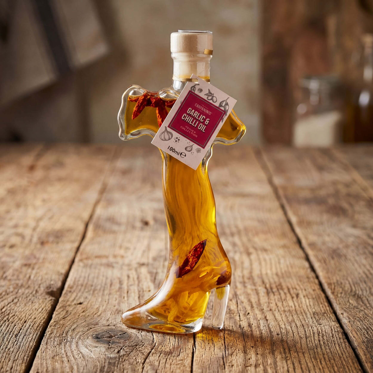 Garlic & Chilli Oil