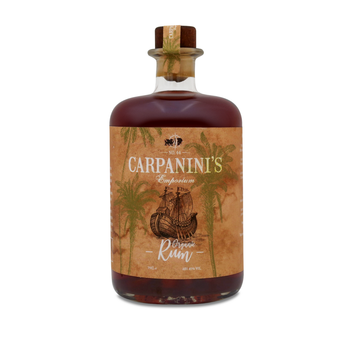 Carpaninis Welsh Rum