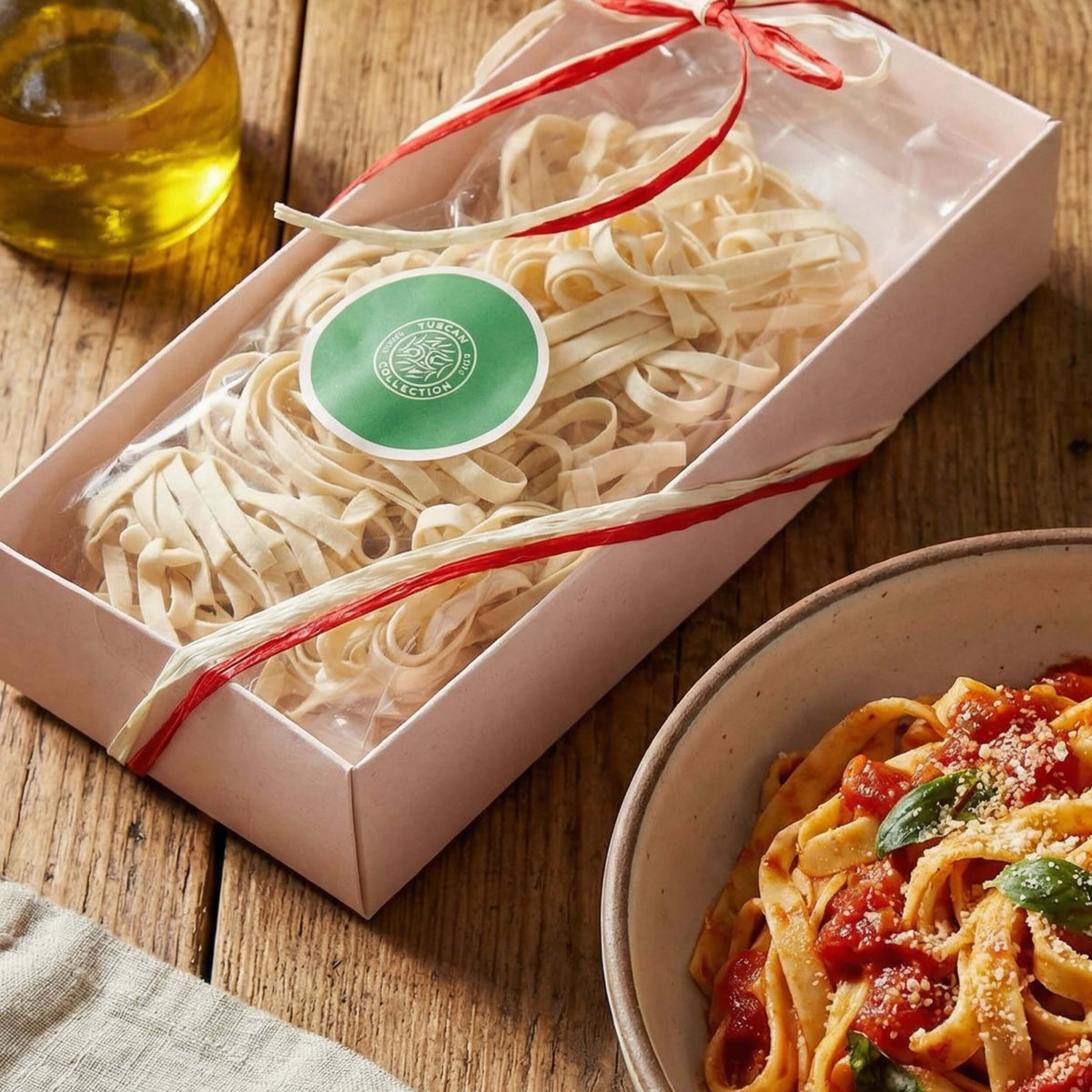 Artisan Tagliatelle